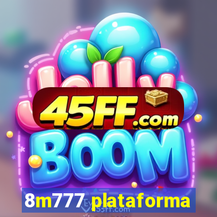 8m777 plataforma